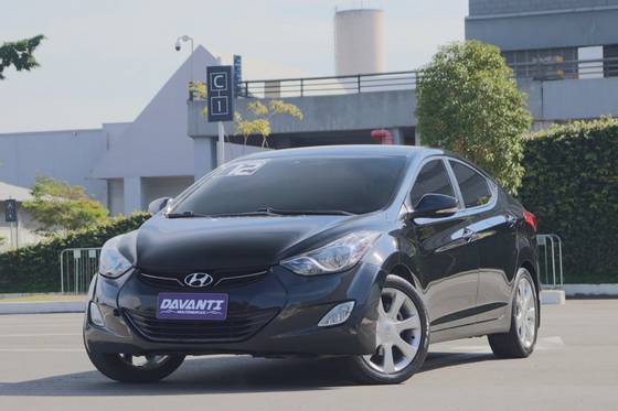 HYUNDAI ELANTRA 1.8 GLS 16V GASOLINA 4P AUTOMÁTICO HYUNDAI ELANTRA 1.8 GLS 16V GASOLINA 4P AUTOMÁTICO